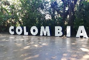 Цветовете на Колумбия  - самолетна екскурзия