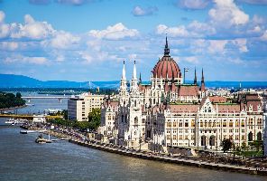 Будапеща със самолет - индивидуално пътуване
