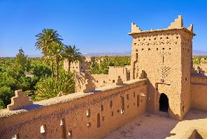 Мароко – имперските столици, пустинята Сахара и Шефшауен