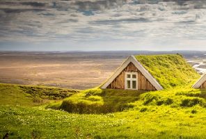 Исландия - Ледената земя - с водач на български език