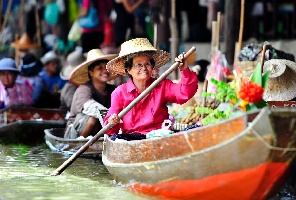 Екскурзия Тайланд - Патая и Банкок - Фестивалът на светлините!
