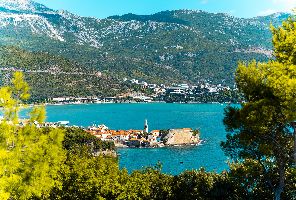 Екскурзия до Охрид, Будва и Дубровник