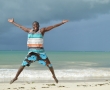 Диани: На плаж в Кения