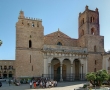 Монреале (Сицилия) - градче с катедрала-звезда