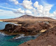 Канарски острови - Лансароте, черни камъни и грил на вулкан