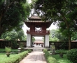 Храмът на литературата - домът на Конфуций в Ханой, Виетнам