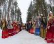 Масленица в Русия - празникът на палачинките и огъня