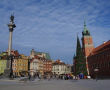 Старият град на Варшава, който не е чак толкова стар
