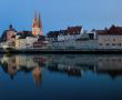 Регенсбург - средновековна столица на река Дунав