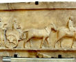 Мраморната плоча от Шаплъдере - интересен древнотракийски паметник