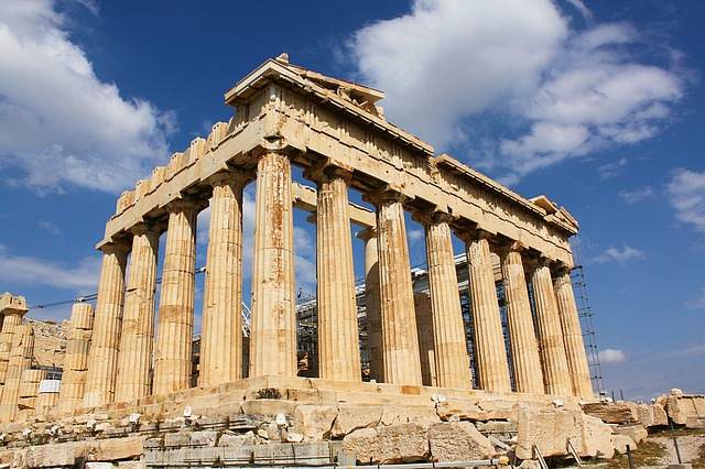 Акропола в Атина - информация, работно време и билети - статия за ...